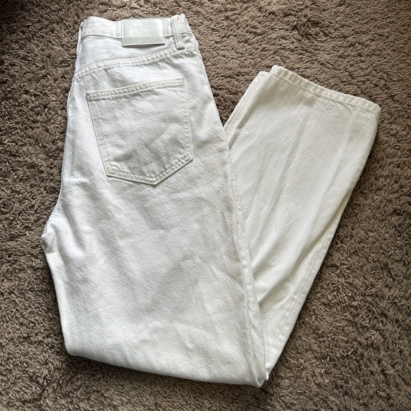 Aritzia Denim Forum Jeans - Picture 1 of 2